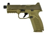 FN 509 Tactical 9mm (PR47498) - 1 of 3