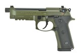 Beretta M9A3 9mm Para (nPR47577) New - 2 of 3