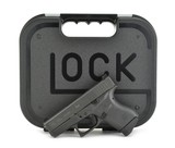 Glock 43 9mm (PR47579) - 1 of 3