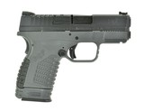 Springfield XDS-9 9mm (PR47580) - 2 of 3