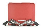 Pair of Ruger SASS New Vaquero .357 Magnum (PR47591) - 1 of 5