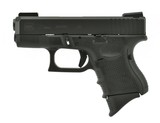 Glock 27 Gen 4 .40 S&W (PR47612) - 1 of 2