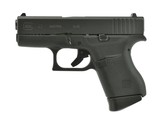 Glock 43 9mm (PR47616) - 1 of 2
