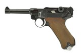 Mauser S/42 Luger 9mm(PR47619) - 4 of 9
