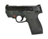 S&W M&P9 Shield 9mm (PR47598) - 1 of 2