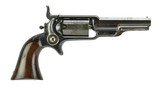 "Colt 1st Model Root .28 Caliber Revolver (C15770)" - 5 of 10