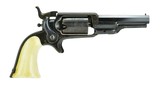 "Colt Root 2nd Model .28 Caliber Revolver (C15772)" - 4 of 11