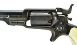 "Colt Root 2nd Model .28 Caliber Revolver (C15772)" - 10 of 11