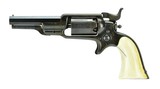 "Colt Root 2nd Model .28 Caliber Revolver (C15772)" - 5 of 11
