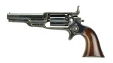 "Colt Root Third Model .28 Caliber Revolver with Fluted Cylinder (C15773)" - 3 of 10
