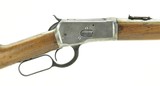 Winchester 1892 Saddle Ring Carbine .44-40 (W10383) - 1 of 7