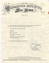 Winchester 1894 Deluxe Takedown .30-30 (W10384) - 7 of 8