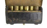 "U.S. Model 1872 Hanger No. 2 Cartridge Box (MM1326)" - 1 of 2