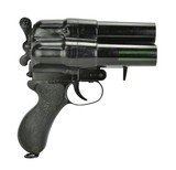 Japanese Type 30 3-Barrel Flare Pistol (MM1325) - 7 of 12