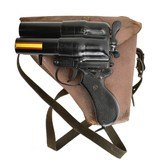 Japanese Type 30 3-Barrel Flare Pistol (MM1325) - 1 of 12