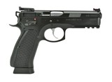 CZ SP-01 Shadow 9mm (nPR47098) - 1 of 3