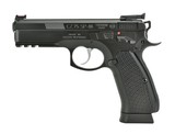CZ SP-01 Shadow 9mm (nPR47098) - 2 of 3