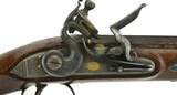 Beautiful Flintlock Pistol by Wallis of Hull.(AH5346) - 7 of 7