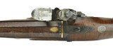 Beautiful Flintlock Pistol by Wallis of Hull.(AH5346) - 6 of 7