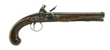 Beautiful Flintlock Pistol by Wallis of Hull.(AH5346) - 3 of 7
