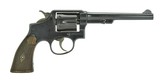 "Smith & Wesson Hand Ejector .32-20 (PR47628)" - 1 of 4