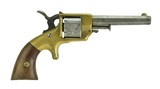 E.A. Prescott Pocket Model Revolver (AH5324) - 1 of 5