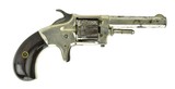 Whitneyville No 1 Revolver (AH5325) - 3 of 3