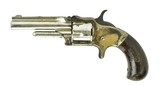 Marlin No 32 Standard 1875 Revolver (AH5327) - 1 of 3