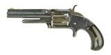Smith & Wesson 1 1/2 2nd Issue Revolver (AH5331) - 3 of 4