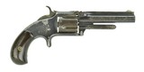 Smith & Wesson 1 1/2 2nd Issue Revolver (AH5331) - 1 of 4