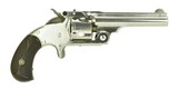 Smith & Wesson 1 1/2 Single Action Top Break Revolver (AH5332) - 3 of 4