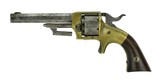 Pond Front Loading Separate Chamber .22 Caliber Revolver (AH5333) - 1 of 5