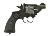 Webley MARK IV .38 S&W (PR47707) - 2 of 4