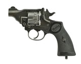 Webley MARK IV .38 S&W (PR47707) - 1 of 4