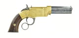 "Very Fine New Haven Small Frame Volcanic Pistol (W10388)" - 1 of 9