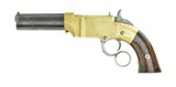 "Very Fine New Haven Small Frame Volcanic Pistol (W10388)" - 8 of 9