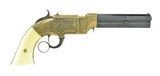 Factory Engraved Volcanic Arms Navy Pistol (W10386) - 10 of 12
