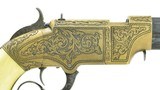 Factory Engraved Volcanic Arms Navy Pistol (W10386) - 4 of 12