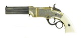 "Factory Engraved Small Frame New Haven Volcanic Pistol (W10390)" - 9 of 10
