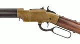 Factory Engraved New Haven Volcanic Carbine (W10393) - 8 of 12
