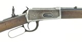 "Winchester 1894 Saddle Ring Carbine .32 WS (W10408)" - 1 of 8