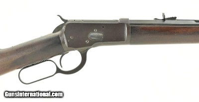 "Winchester 1892 .32-20 (W10410)"