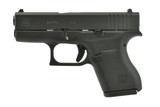 Glock 43 9mm (PR47615) - 1 of 2