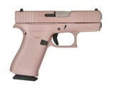 Glock 43X 9mm (nPR47656) New - 1 of 3