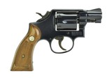 Smith & Wesson 10-7 .38 Special (PR47661) - 1 of 3