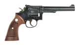 Smith & Wesson 17-4 .22 LR (PR47662) - 1 of 2