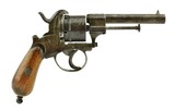 Belgian 9mm Pinfire (AH5379) - 1 of 3