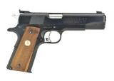 Colt Gold Cup National Match .45 ACP (C15787) - 1 of 4