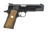 Colt Gold Cup National Match .45 ACP (C15788) - 1 of 4