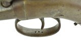 Allen & Thurber Double Barrel Percussion Pistol (AH5355) - 5 of 5